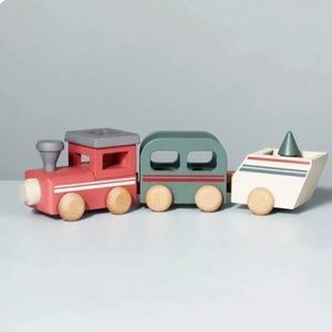 Wooden Toy Train- Hearth & Hand™ with Magnolia